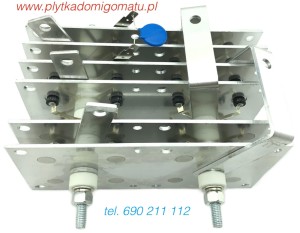 Mostek 3 fazowy 400A