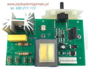 GA338D644A PowerMig-7 PowerMIG7