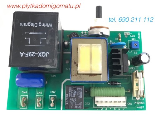H4197 H5001 H6907 K1645 ORYGINAŁ - zdjęcie poglądowe