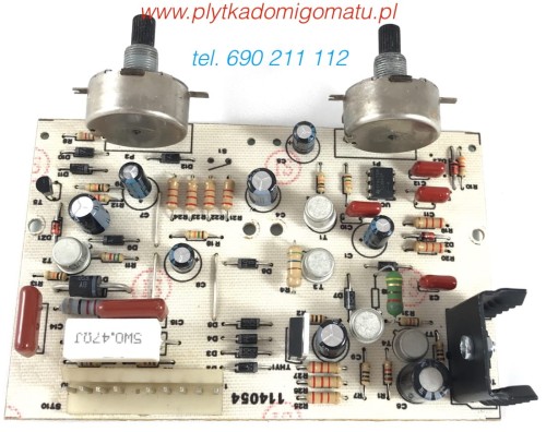 TW 114054 CS223 ORYGINAŁ fotografia w celach orientacji