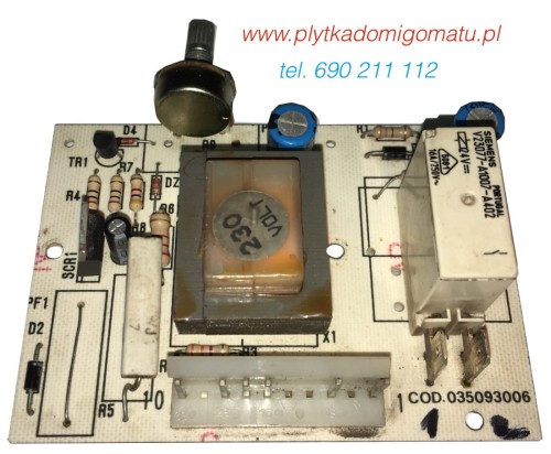 MIG155/4 Einhell cod.035093006 cod.665067-3 ORYGINAŁ - fotografia w celach orientacyjnych
