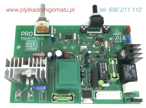 PowerMig 2 pro PowerMat 2 pro