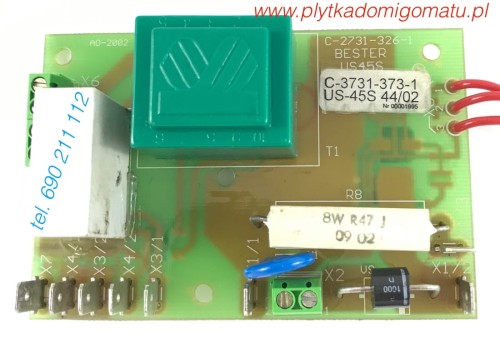 US45s C-2731-326-1/BC-3731-373-1 oryginał