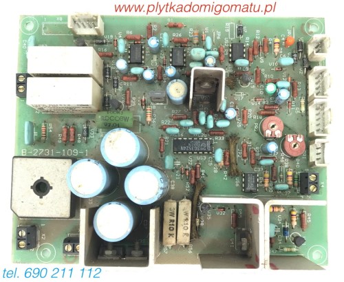 US43 B-3731-156 B-2731-109-1 US-43 ORYGINAŁ zdjęcie poglądowe
